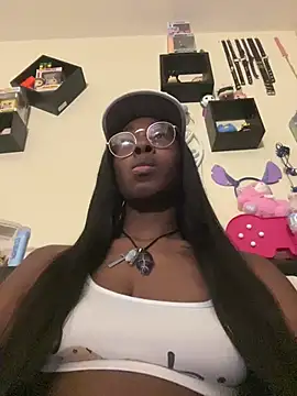 GoddessxDutchessx online show from 01.20.25