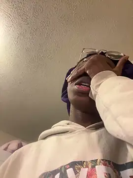 GoddessxDutchessx online show from 01.29.25