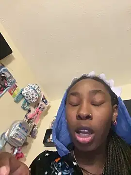 GoddessxDutchessx online show from 09.21.25