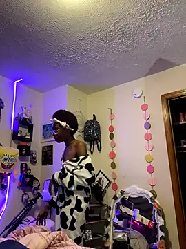 GoddessxDutchessx online show from 11.29.25