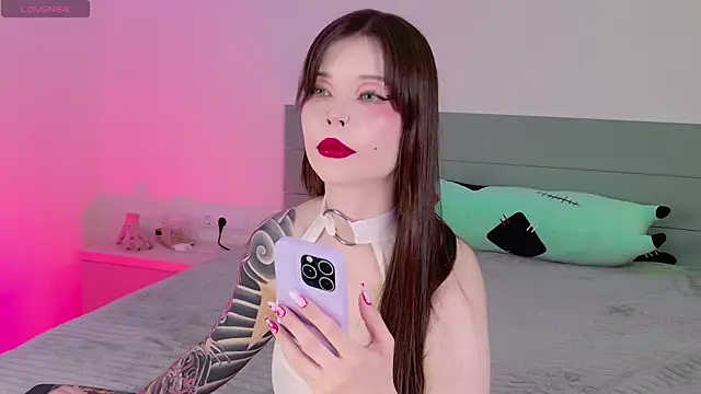 Lust One  online show from 03.27.26