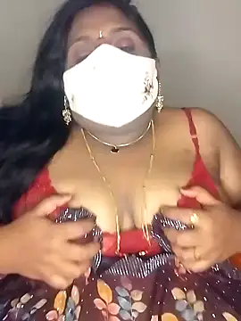 Sexy Radhikaa online show from 02.24.25