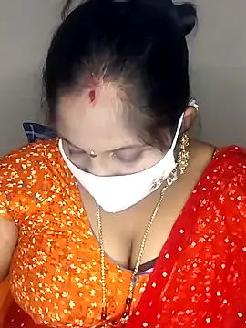 Sexy Radhikaa online show from 02.26.25