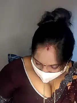 Sexy Radhikaa online show from 02.27.25