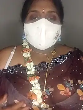 Sexy Radhikaa online show from 03.02.25