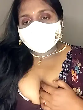 Sexy Radhikaa online show from 03.17.25