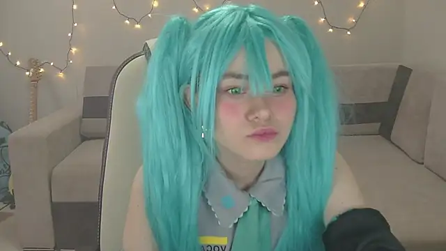 yuno nya online show from 12.16.24