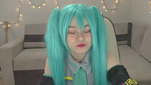 yuno nya online show from 12.17.24