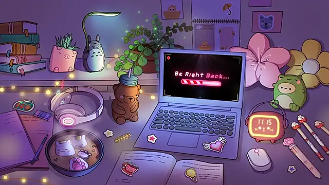 lonely-flower21 online show from 04.11.26