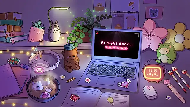 lonely-flower21 online show from 04.20.26