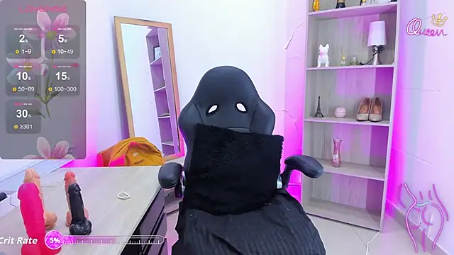 Evangeline johns online show from 04.07.26