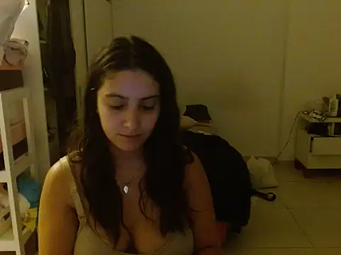 Snapshot of xBubblyBarbiexx chatting on 02.19.25 xBubblyBarbiexx online show from 02.19.25