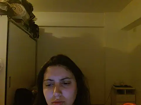 Snapshot of xBubblyBarbiexx chatting on 10.01.25 xBubblyBarbiexx online show from 10.01.25