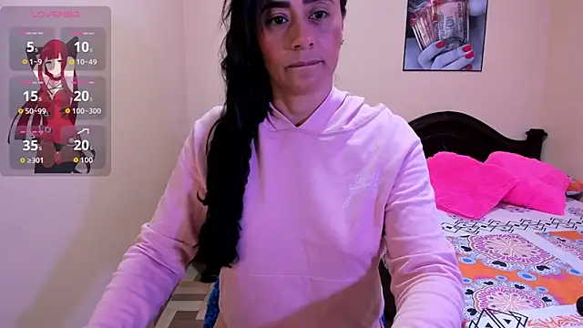 sara florez1 online show from 02.23.26