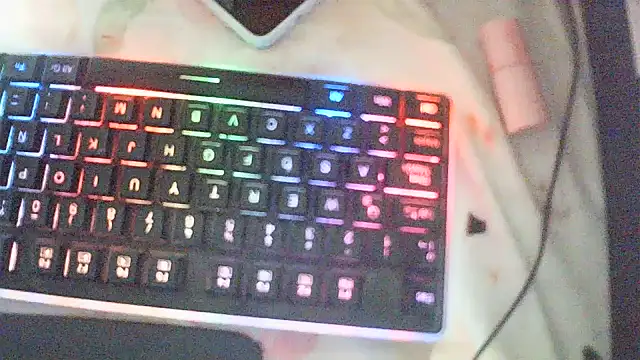 Fariana01 online show from 07.17.26