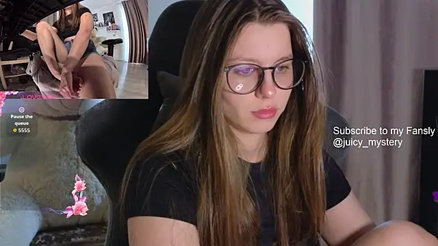 juicy mystery online show from 07.15.26