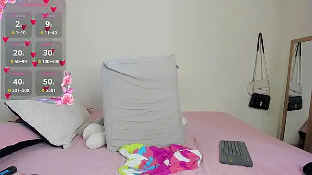 Hannah Baileyy online show from 02.26.25