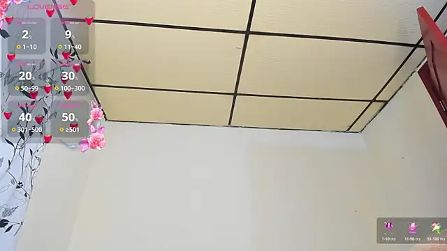 Hannah Baileyy online show from 03.21.25