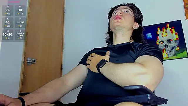 AngelBennet  online show from 02.02.26