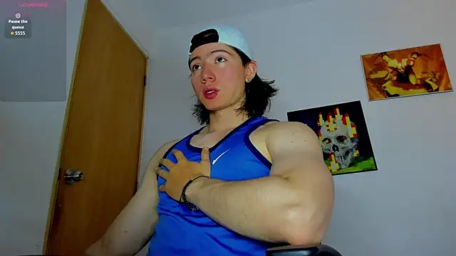 AngelBennet  online show from 02.16.26