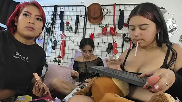 thedream girls online show from 05.25.26