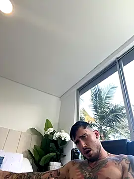 DimitriSullivan  online show from 09.10.25