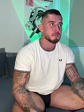 DimitriSullivan  online show from 05.09.26