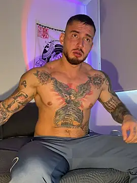 DimitriSullivan  online show from 05.11.26