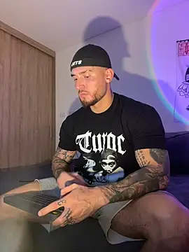 DimitriSullivan  online show from 05.18.26