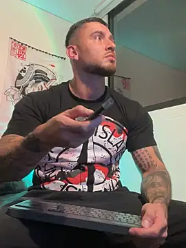 DimitriSullivan  online show from 05.25.26
