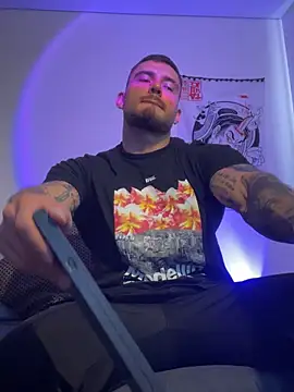 DimitriSullivan  online show from 06.03.26