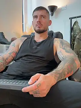 DimitriSullivan  online show from 07.22.26