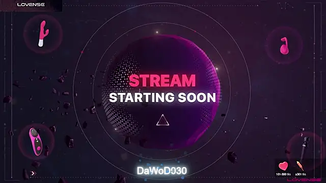 DaWoD030 online show from 09.09.25