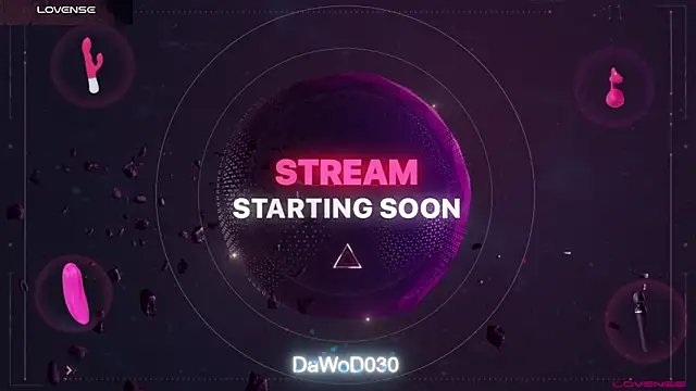 DaWoD030 online show from 09.12.25