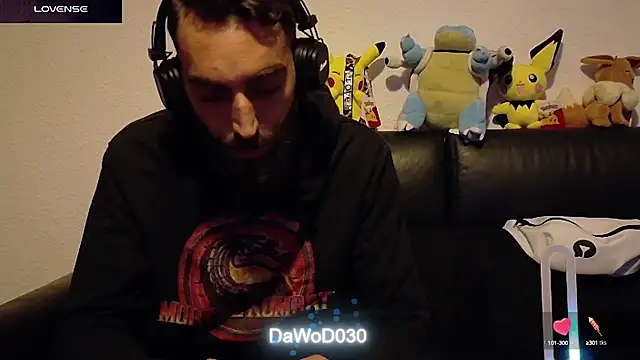 DaWoD030 online show from 10.01.25