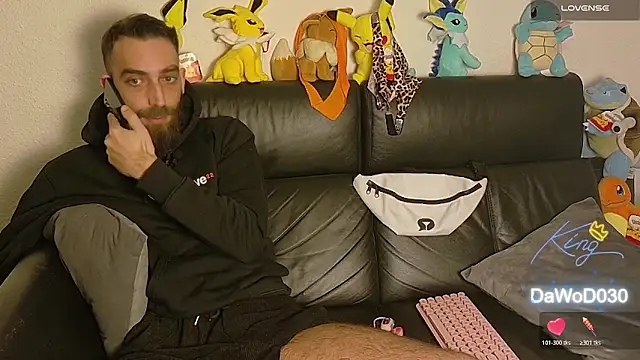 DaWoD030 online show from 02.21.26