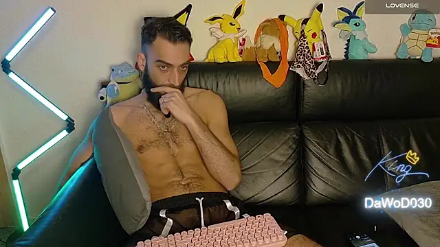 DaWoD030 online show from 02.24.26