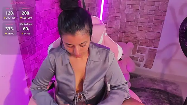 Lady Rey online show from 02.12.26