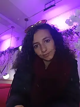 AriannaRussell  online show from 06.07.26