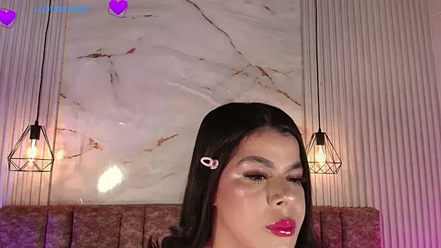 tiffany johnson11 online show from 07.27.26