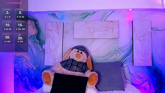 Aniie Doll online show from 07.28.26