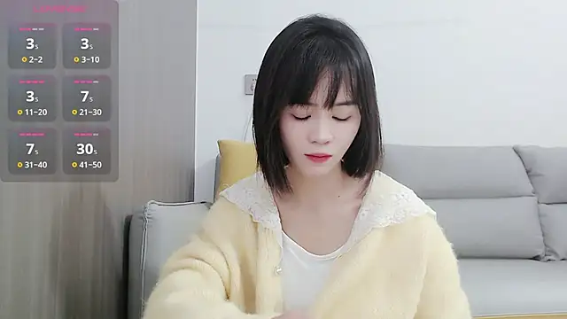 Snapshot of Koi-m- chatting on 03.12.25 Koi-m- online show from 03.12.25