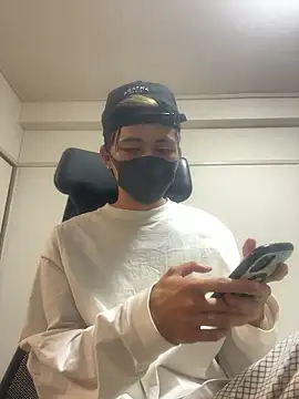 Snapshot of Manato_jp_1215 chatting on 04.17.26 Manato jp 1215 online show from 04.17.26