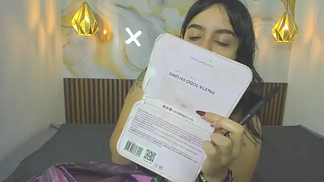 MelissaGilll online show from 11.24.25