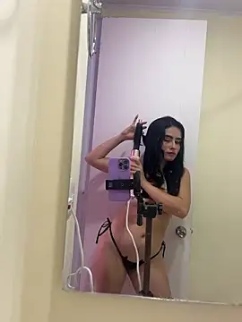 Snapshot of Aria_uwu chatting on 12.17.25 Aria uwu online show from 12.17.25