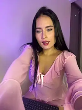 Snapshot of Aria_uwu chatting on 02.19.26 Aria uwu online show from 02.19.26