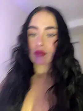 Snapshot of Aria_uwu chatting on 02.22.26 Aria uwu online show from 02.22.26