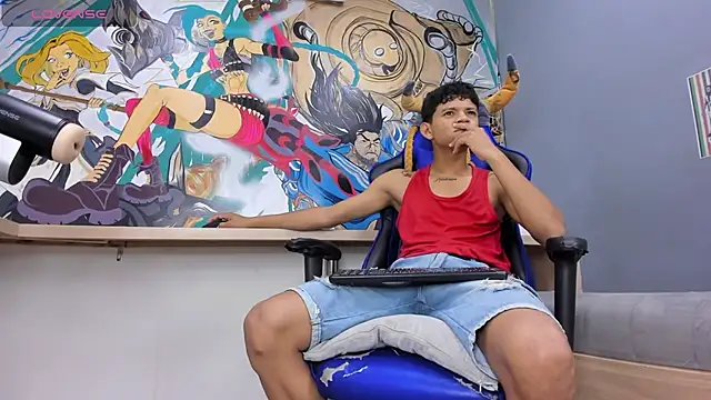 Snapshot of Jeffry_wolvess chatting on 02.01.25 Jeffry wolvess online show from 02.01.25