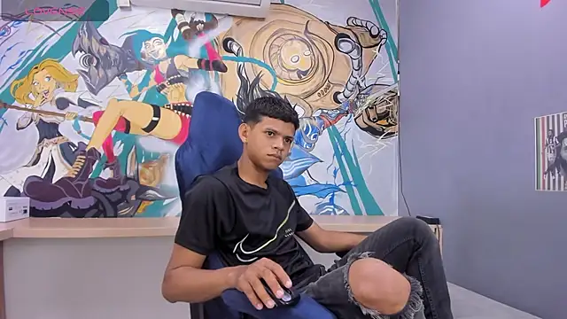 Snapshot of Jeffry_wolvess chatting on 03.17.25 Jeffry wolvess online show from 03.17.25