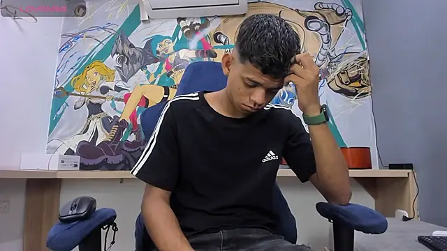 Snapshot of Jeffry_wolvess chatting on 03.22.25 Jeffry wolvess online show from 03.22.25